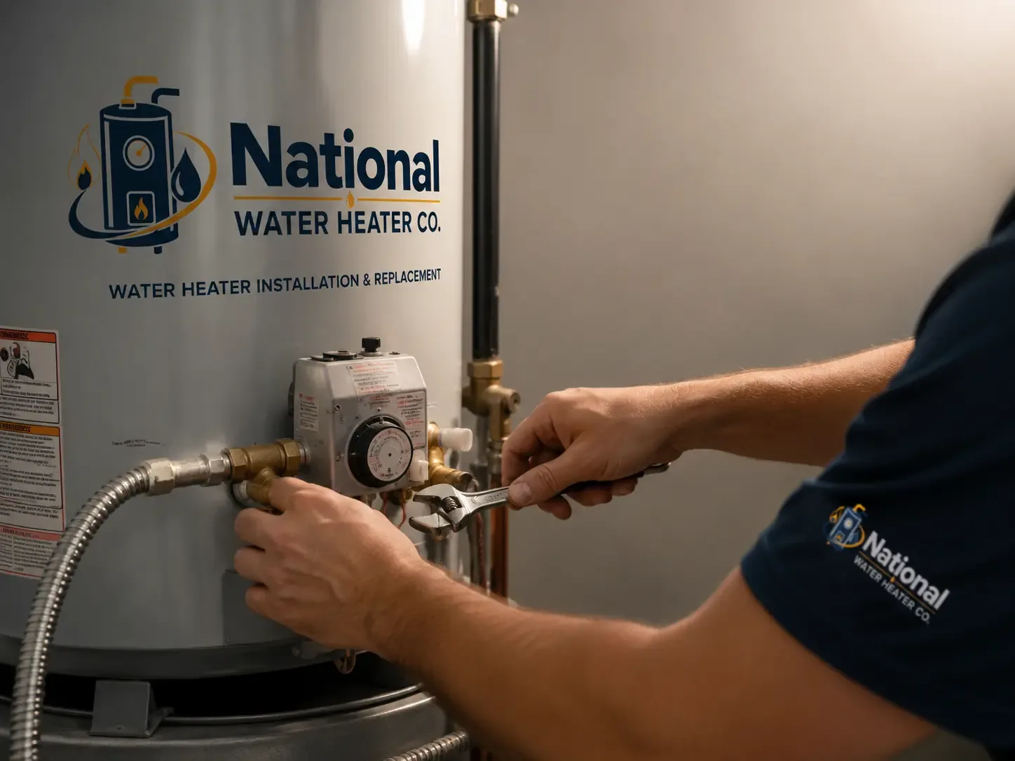 Why choose Water Heater Installation in Ideal, SD